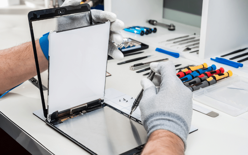 Mobile Phone & Tablet Setup, Repair & Support