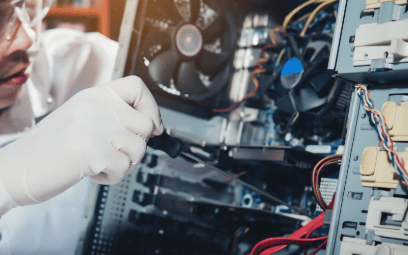Computer Hardware Repairs