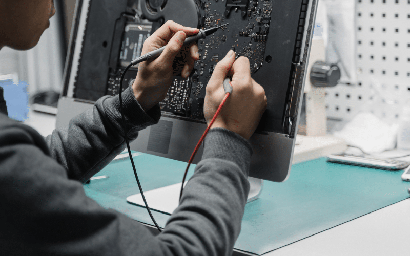 PC Cleaning and Tune Up Services