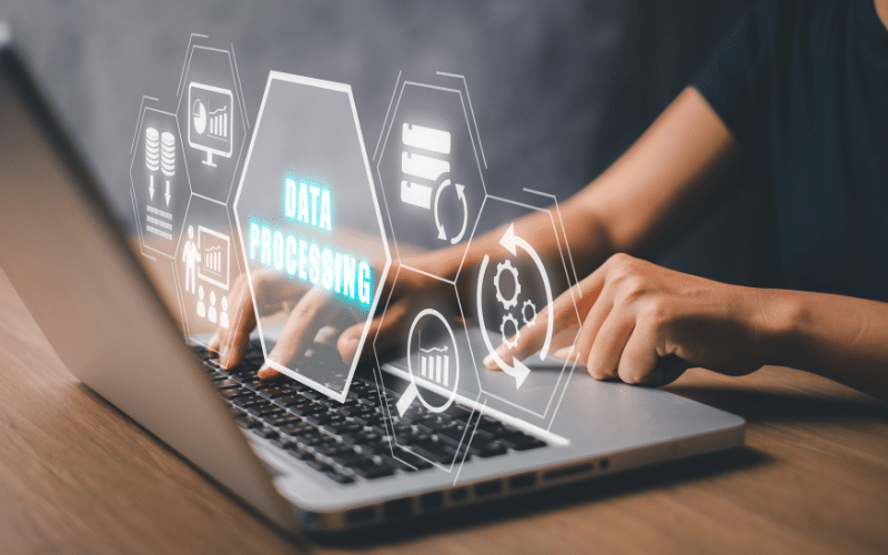 Data Backup and Transfer Services