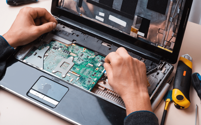 Laptop Repairs
