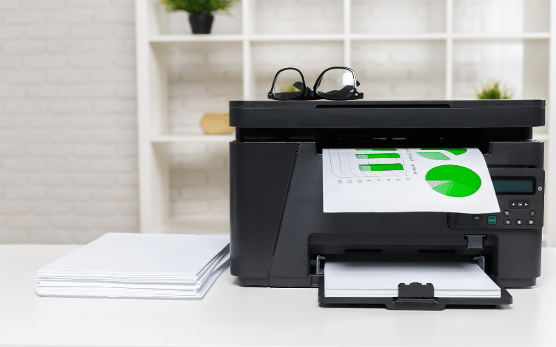 Printer Setup & Installation Services