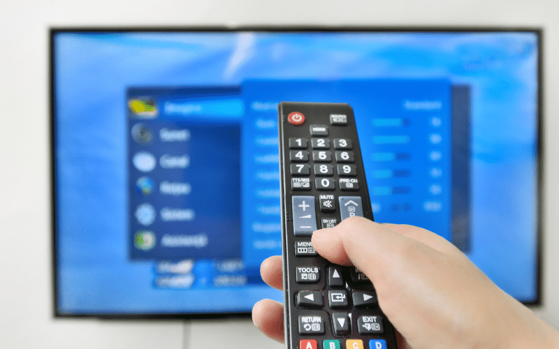 Smart TV Setup