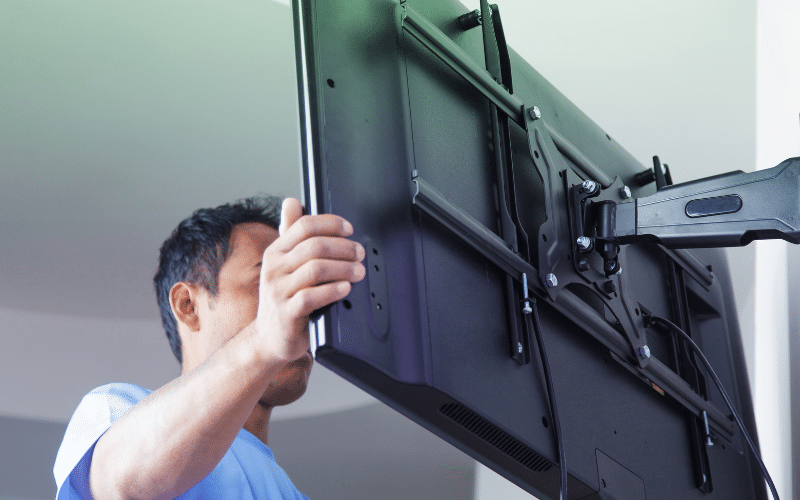 TV Wall Mount Installation
