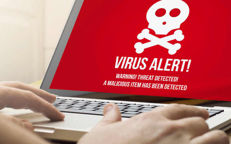 Virus Removal, Spyware & Malware Removal