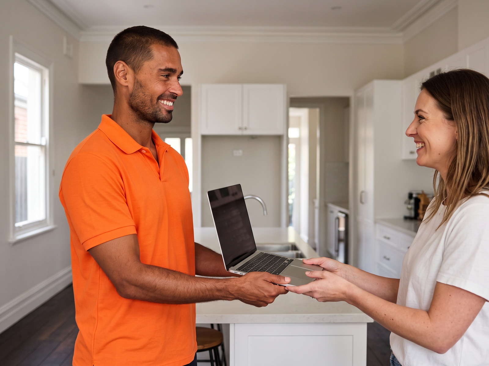 Computer Setup Melbourne 1 New computer setup service in Melbourne