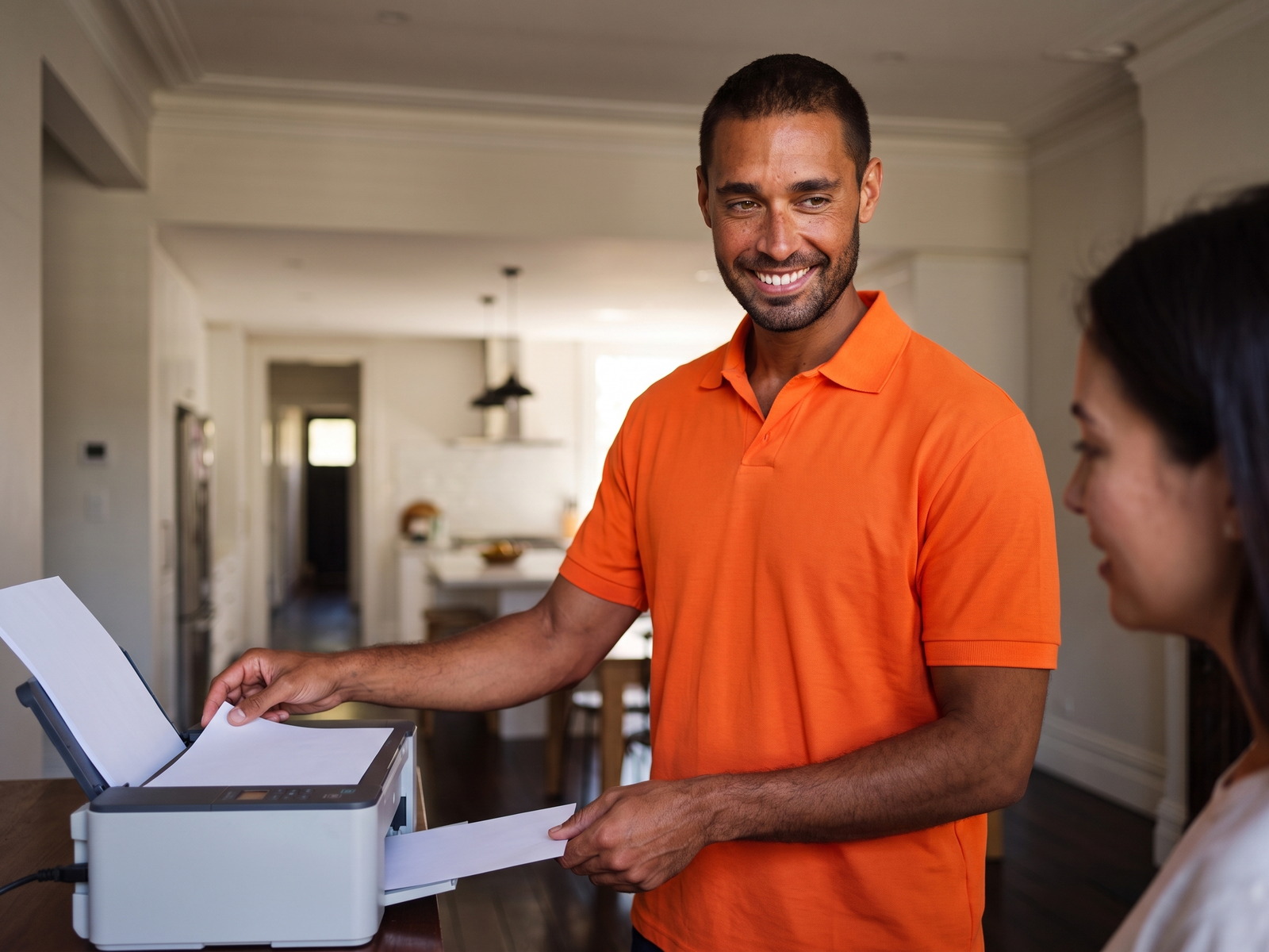 Printer Setup & Repairs Melbourne 1 Printer setup and connection service in Melbourne