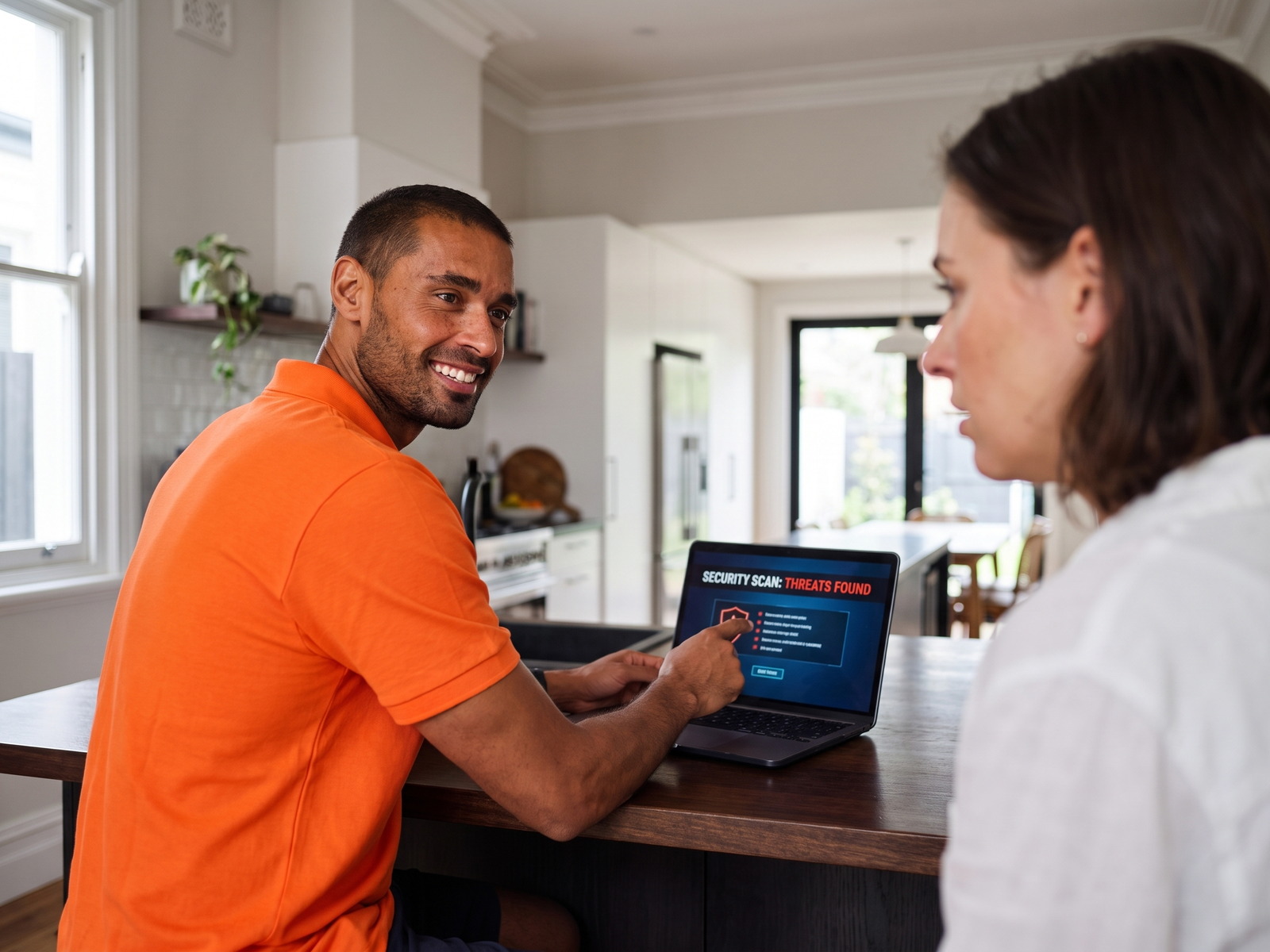 Virus & Malware Removal Melbourne 1 Virus, spyware and malware removal service in Melbourne